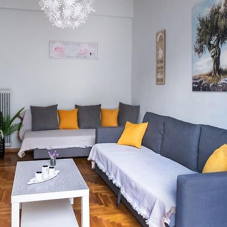 Cozy Airbnb Room In Atenas Exterior foto