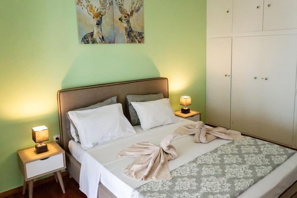 Cozy Airbnb Room In Atenas Exterior foto